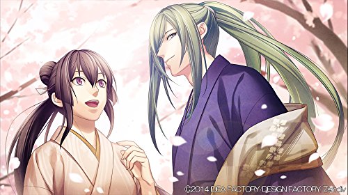 PSP「裏語 薄桜鬼 ～暁の調べ～」の詳細 - GAMEMAN（ゲームマン）